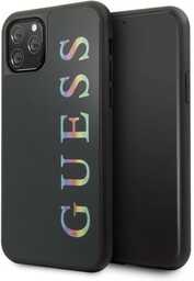 Guess GUHCN65LGMLBK iPhone 11 Pro Max czarny/black hard