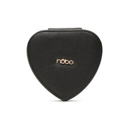 Szkatułka na biżuterię Nobo NBOX-J0072-C020 Czarny