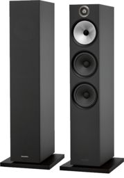 Bowers & Wilkins 603 S2 Anniversary Edition (czarny)