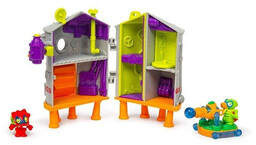 Super Zings Adventure 1 Sekretne Laboratorium