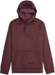 bluza męska BURTON OAK PO HOOD Almandine Heather