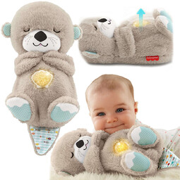Fisher Price, Wydra, maskotka do usypiania