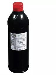 Tusz do stempli metalowych Astra 500 ml czarny