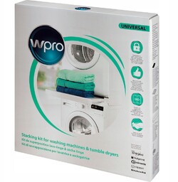 Łącznik pralki z suszarką z szuflad do Whirlpool