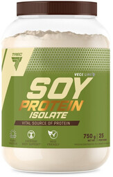 Trec Soy Protein Isolate 750G Chocolate