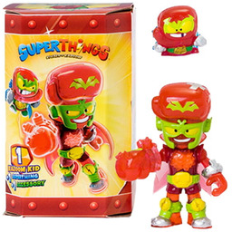 SUPER ZINGS THINGS 9 SERIA KAZOOM KID POWER