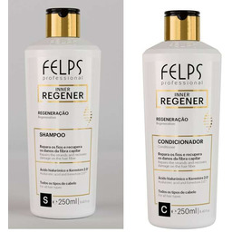 Zestaw Felps Inner Regener szampon regenerujący + odżywka
