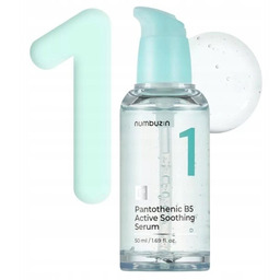 Numbuzin Serum Łagodzące do Skóry Problematycznej SPF50+ 50