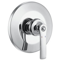 OMNIRES Bateria wannowa podtynkowa Armance AM5245 Chrom