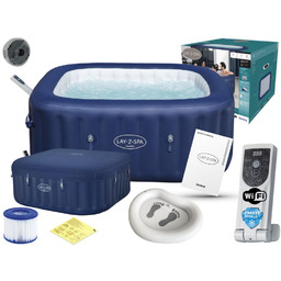 Dmuchane Ogrodowe Spa Lay-Z-Spa Hawaii Bestway 6001H