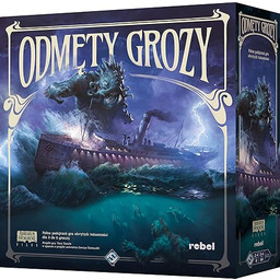 Fantasy Flight Games, Gra planszowa, Odmęty Grozy