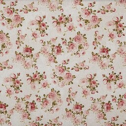 Kt KILOtela - Tkanina z nadrukiem Loneta, Dekoracja,