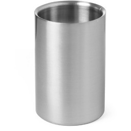 Termos cateringowy na butelkę do wina stalowy podwójne