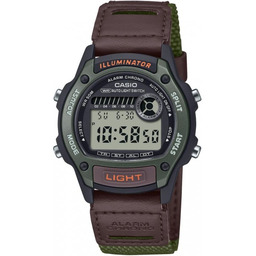 CASIO Zegarek W-220HF-3AVEF