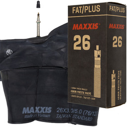 Maxxis Dętka Rowerowa Fat / Plus 26" x