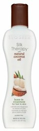 BioSilk Therapy with Natural Coconut Oil Leave-In Treatment