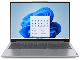 Notebook Lenovo ThinkBook 16 G6 ABP 16"WUXGA/Ryzen 5
