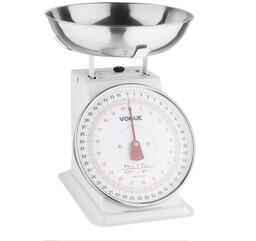 Weighstation Tarczowa waga gastronomiczna do 20 kg