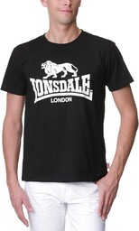 Lonsdale Koszulka męska z logo
