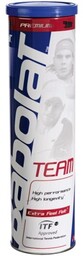 Babolat, Piłki do tenisa ziemnego, Team, 4 szt.