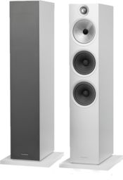 Bowers & Wilkins 603 S2 Anniversary Edition (biały)