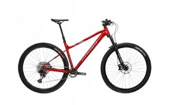 Kross Level 6.0 29" Czerwono Szary S 16"
