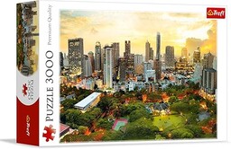 Trefl Zachód Słońca w Bangkoku 3000 Elementów o