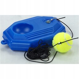 Trenażer tenis Teloon Piłka tenisowa Teloon 10 Szt