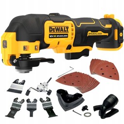Narzędzie wielofunkcyjne oscylacyjne akumulatorowe 12V body Dewalt DCS353N