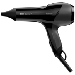 Braun Satin Hair 7 HD 785E czarny