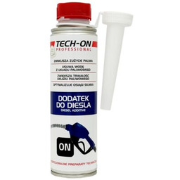 Dodatek do diesla 250 ml TECH-ON
