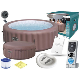 Dmuchane Ogrodowe Spa Lay-Z-Spa Hawaii Bestway 6001G