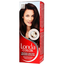 Londacolor Cream Farba do włosów nr 4/00 ciemny