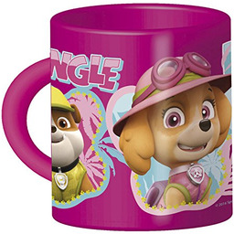 CYP Imports MG-07-PW kubek z tworzywa sztucznego, motyw: