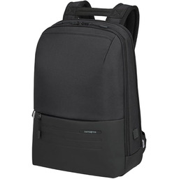 Samsonite Stackd Biz Plecak, Czarny, 16,5 L