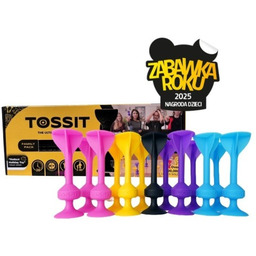 Art & Pollo Ou Gra TOSSIT Pakiet Rodzinny