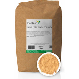 Dzika róża owoc mielony 5kg