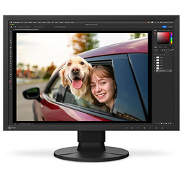 EIZO ColorEdge CS2400R skalibrowany (6 lat gwaranacji)