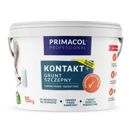 PRIMACOL Kontakt+ Grunt Szczepny 15 kg