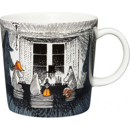 Arabia Finland MOOMIN Kubek Muminki - True