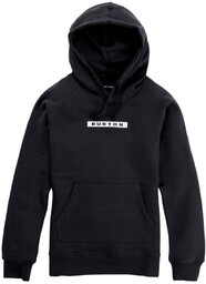 bluza damska BURTON VAULT PO HOOD True Black