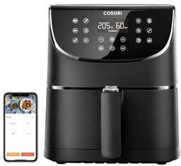 Cosori CS158-AF-RXB Premium Smart czarny
