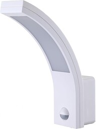 EL-HOME ML-20B7 lampa fasadowa LED z czujnikiem ruchu