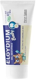 Elgydium Baby Pasta do zębów dla dzieci