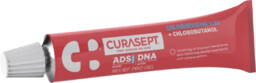 CURASEPT żel parodontal 0,5% CHX 30ml ADS350 +