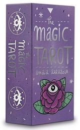 Magic Tarot by Amaia Arrazola BICYCLE - Quint