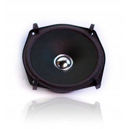 Tonsil Głośnik Średniotonowy Gdm 12/60/4 8 Ohm Czarny