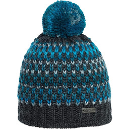 Eisglut czapka damska Bailey wielokolorowa turkusowy M 57-58cm