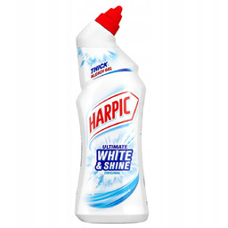 Harpic White & Shine Żel Do Wc