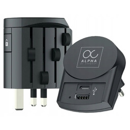 Adapter podróżny Skross Alpha 1.104103 (Globalny)